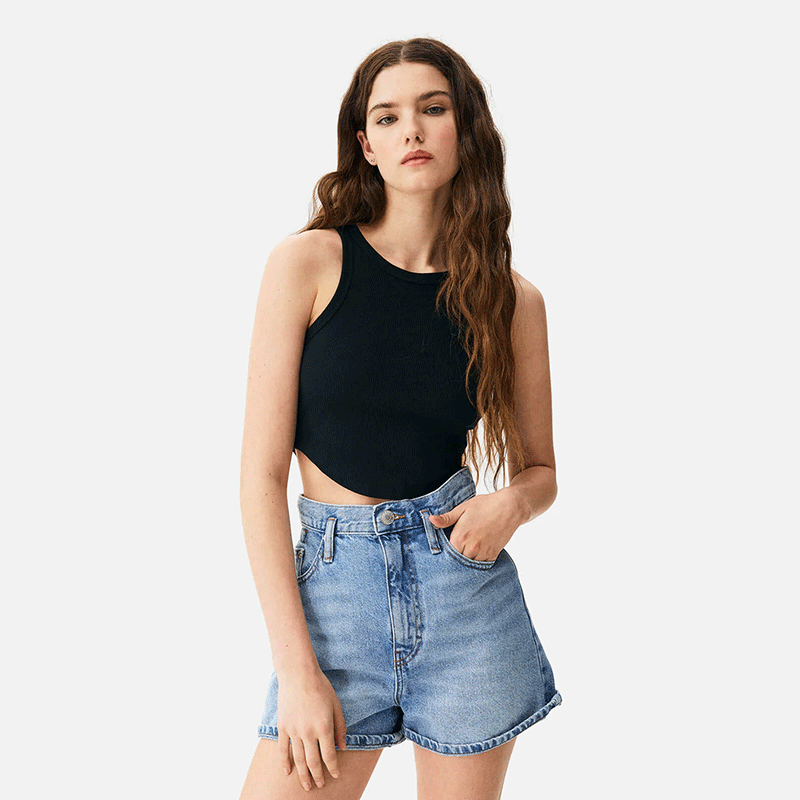 Colorful Tassel Fashion Personalized Scarf Bright and Colorful